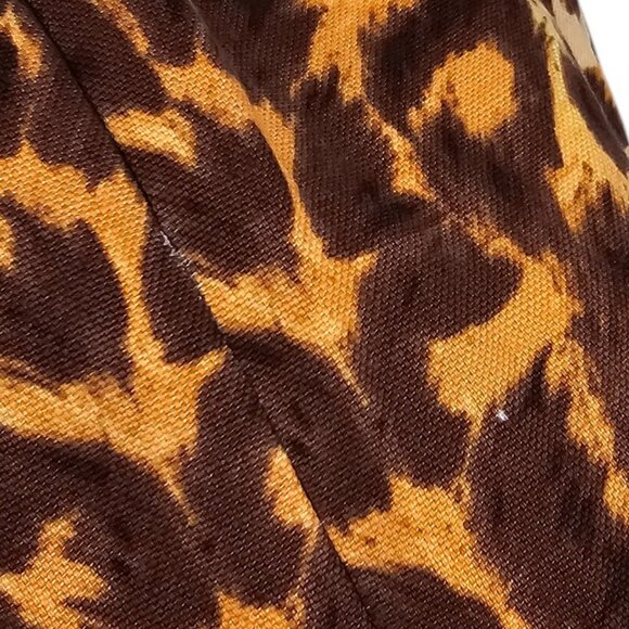 Kate Spade Leopard Print Pencil Skirt - Picture 8 of 10